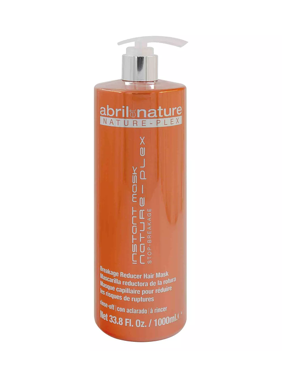 Abril Et Nature Plex Mascarilla 1000 ml 