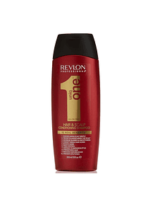 Revlon Unique One Shampoo y Acondicionador 300 ml 10 Beneficios