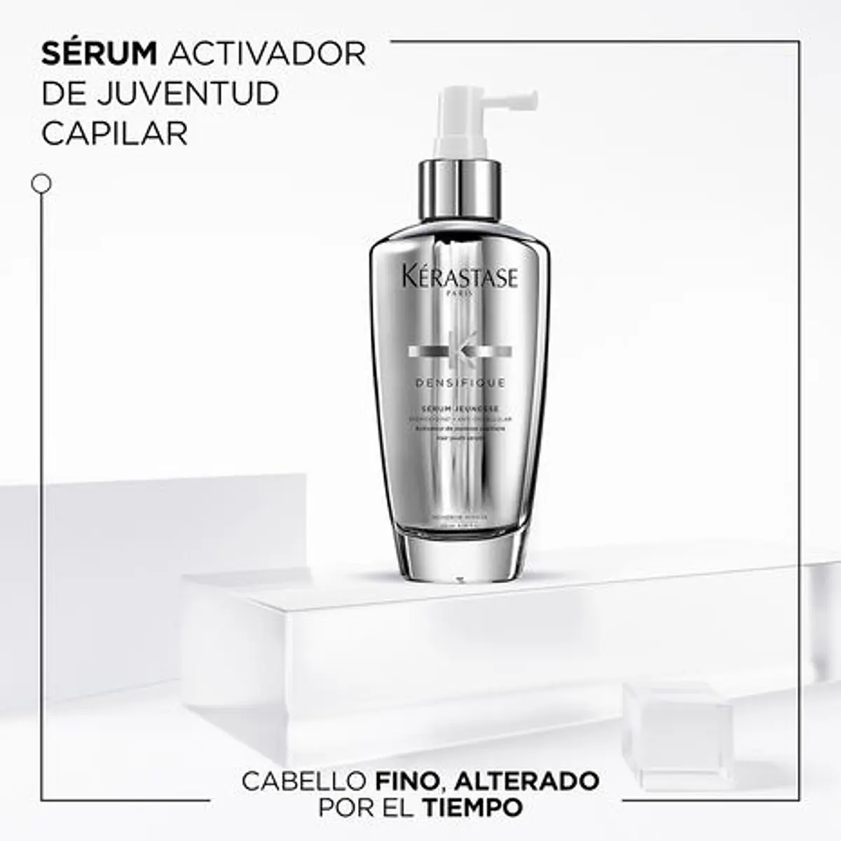 Kerastase Sérum Jeunesse 100ml Densifique / tratamiento