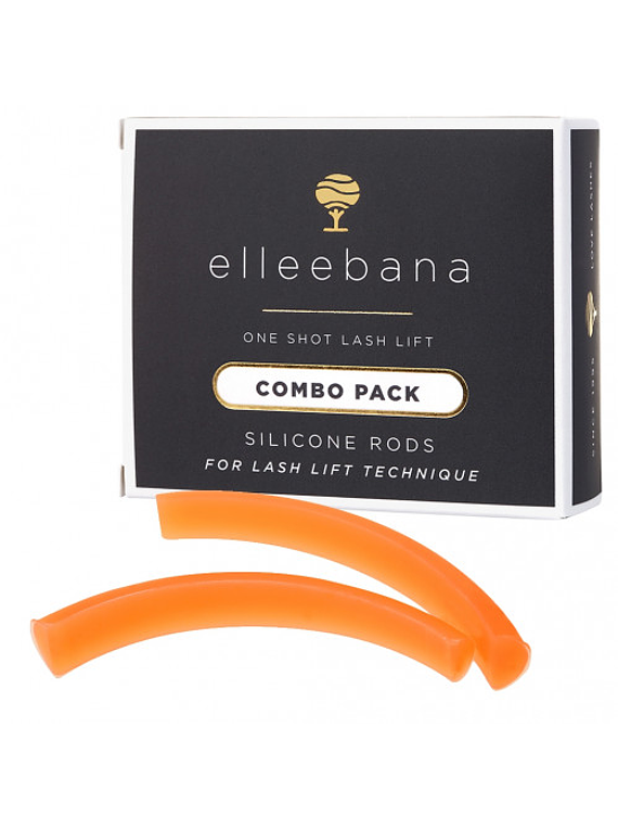 Ellebana - combo pack molde lifting 4 pares