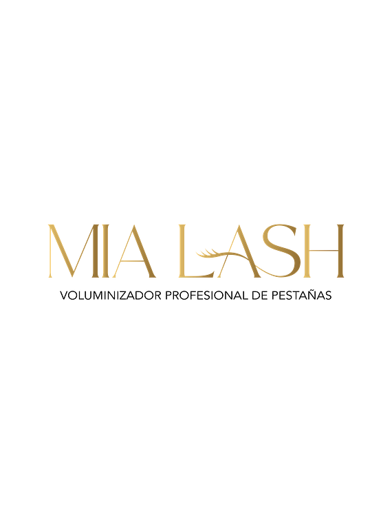 MIA LASH 5ML / Voluminizador Profesional de Pestañas