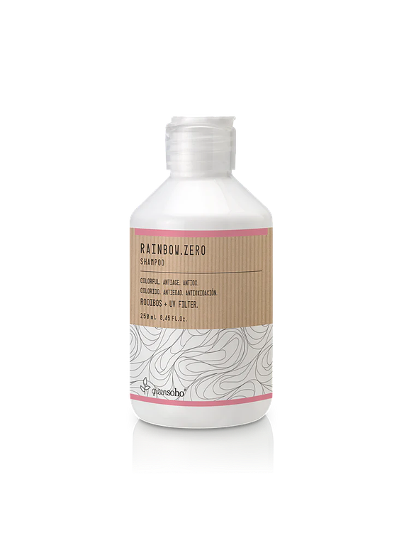 Shampoo color 250 ML rainbow zero 