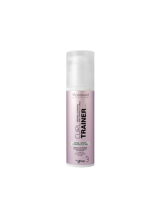 Kosswell Curl Trainer crema 150ML 