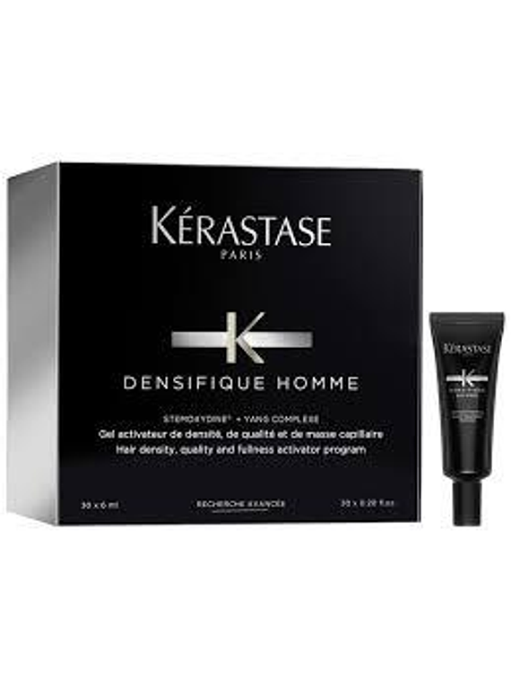 Densifique Homme ampollas 30 X 6 ml Kerastase