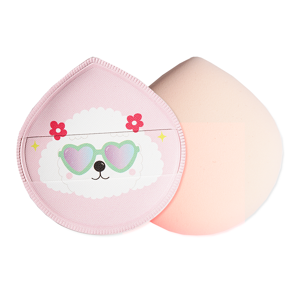 Marshmallow Cloud Puff - Set de 2 Esponja 