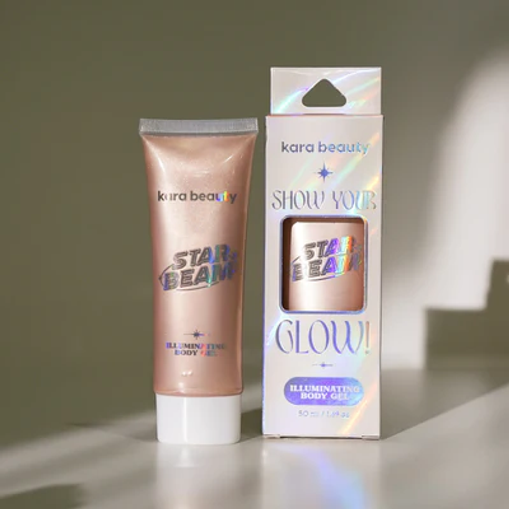 STARBEAM Illuminating Body Gel - Iluminador corporal