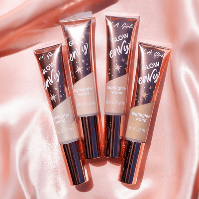 Glow Envy Highlighter Wand - Iluminador en crema