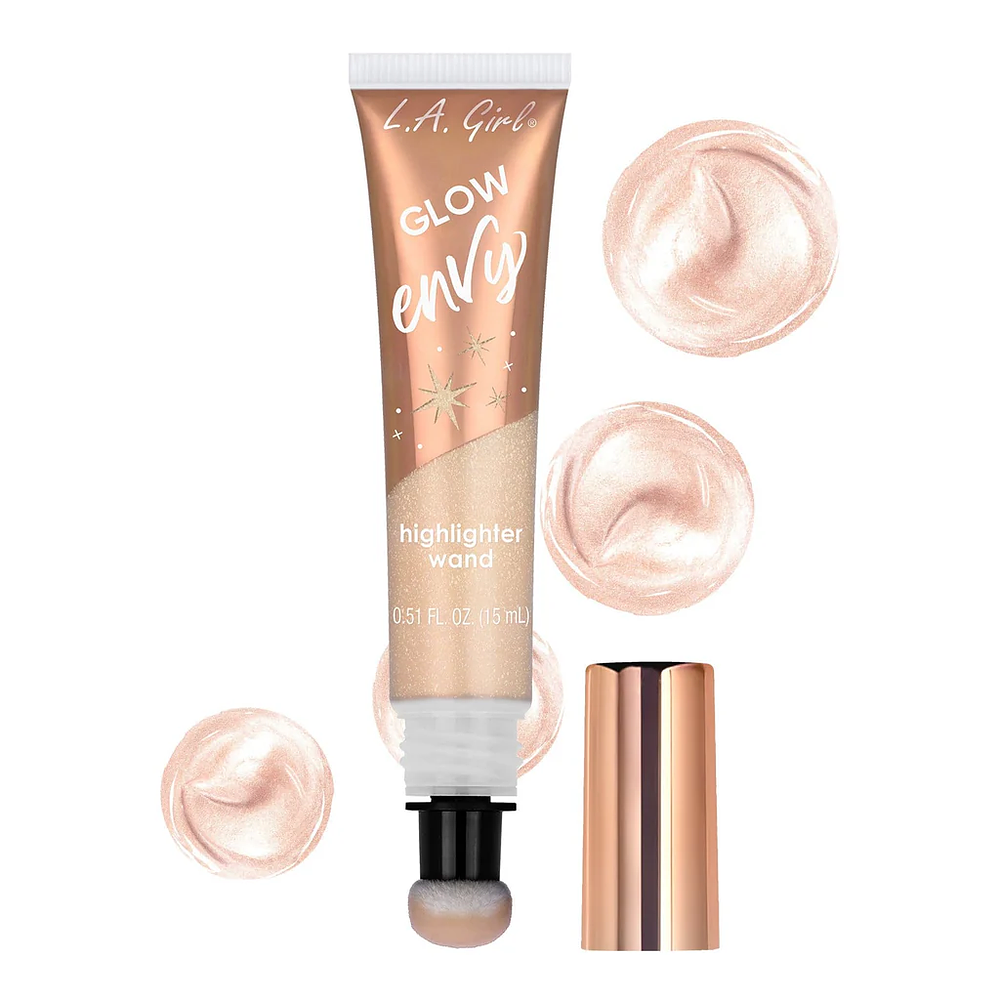 Glow Envy Highlighter Wand - Iluminador en crema