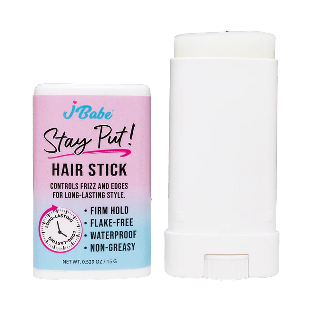 Stay Put! Hair Wax Stick - Fijador de cabello