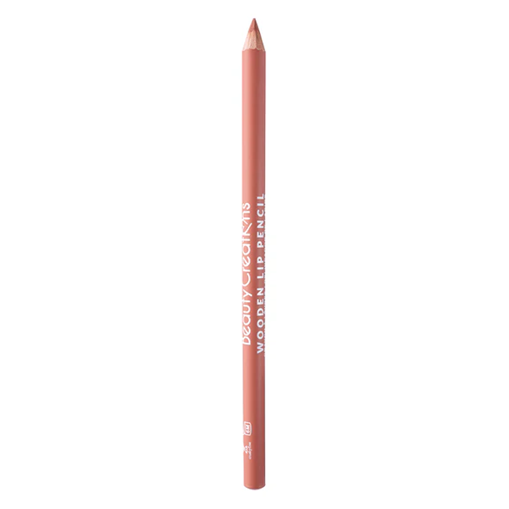 Delineador de labios - Wooden Lip Pencil 