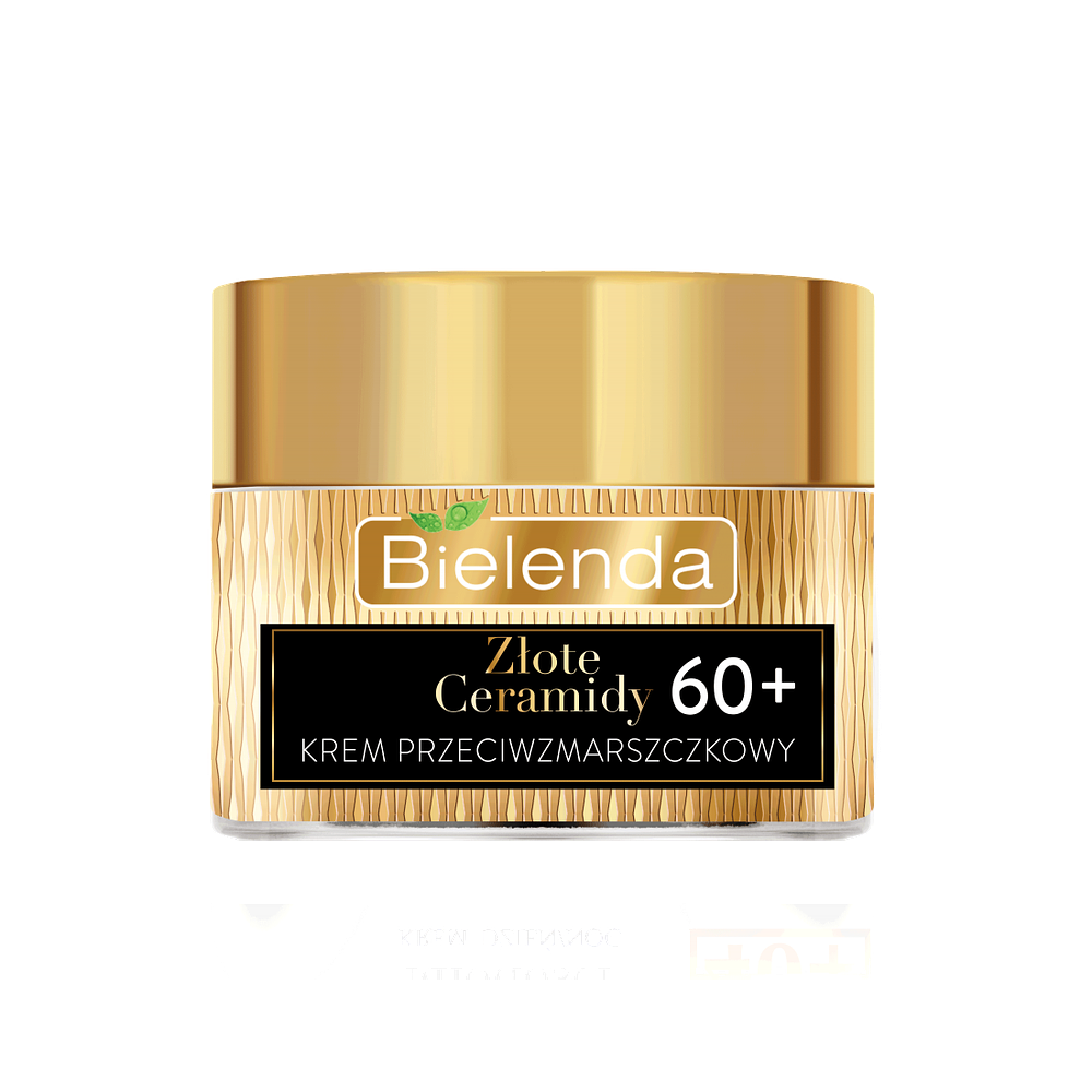 GOLDEN CERAMIDES DAY/NIGHT - Crema Antiarrugas 