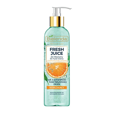 Colección Skincare - Fresh Juice Naranja