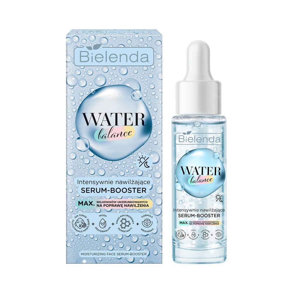 Colección Skincare - Water Balance