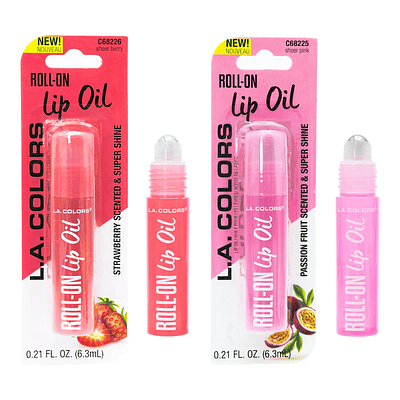 Brillo Labial - Roll-on Lip Oil