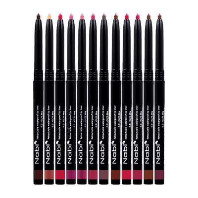 Delineador de labios retráctil - Retractable Auto Lip Liner Pencil 