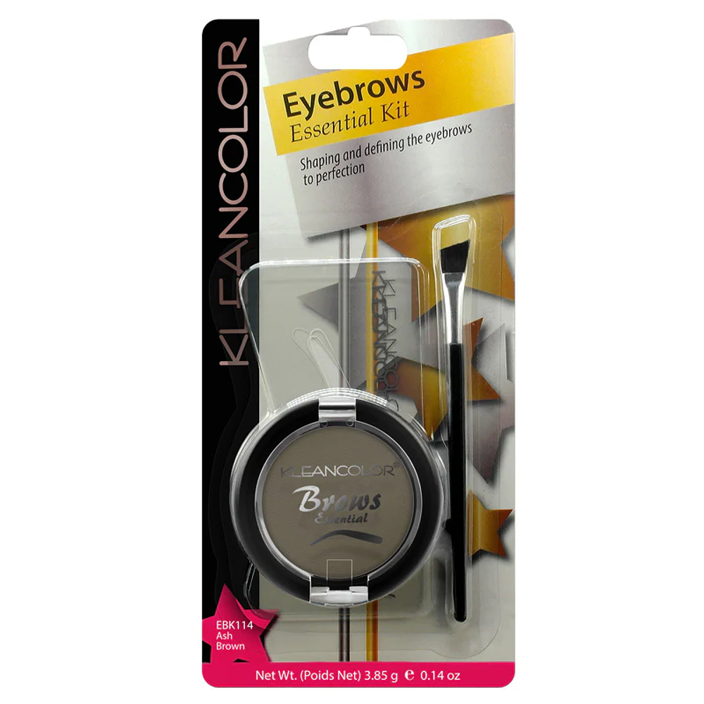 Set para cejas - Eyebrows Essential Kit