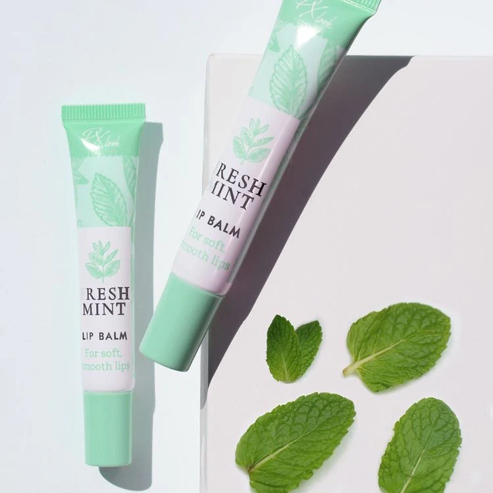 Bálsamo de labios - Lip Balm - Fresh Mint