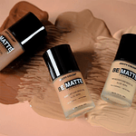 Base - Be Matte Foundation