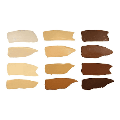 Base - Be Matte Foundation