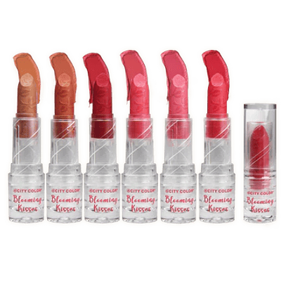 Labial Satinado - Blooming Kisses