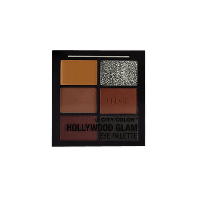 Sombrea de ojos - The City Eyeshadow Palettes