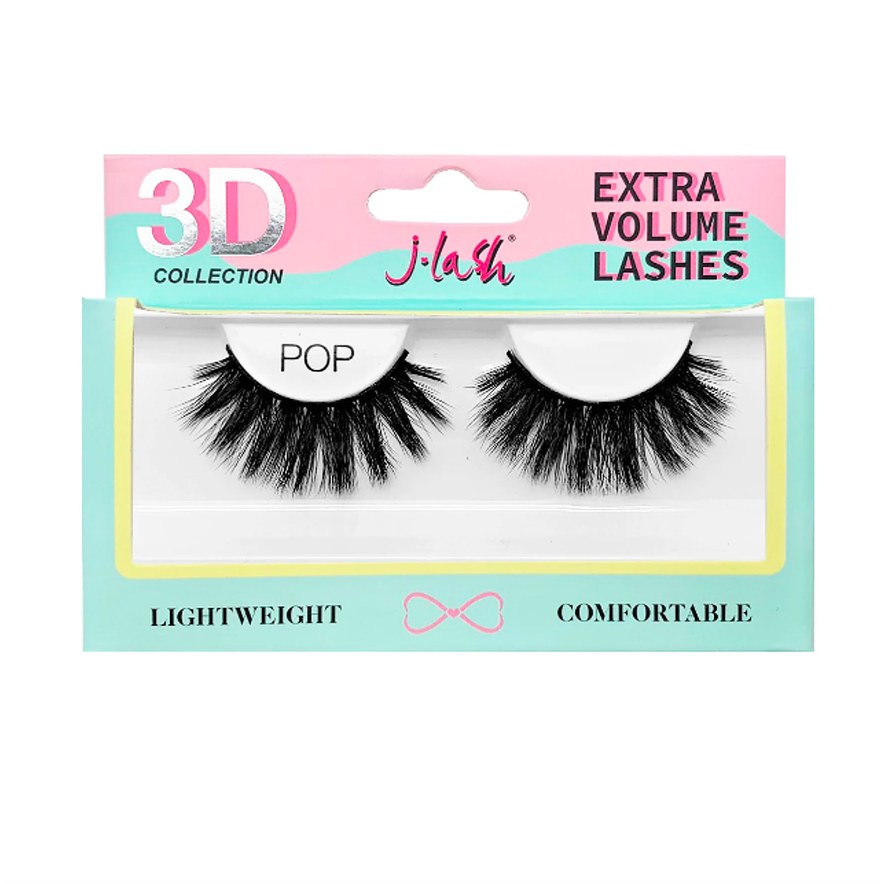 Pestañas extra-volumen - 3D Collection Extra Volume Lashes