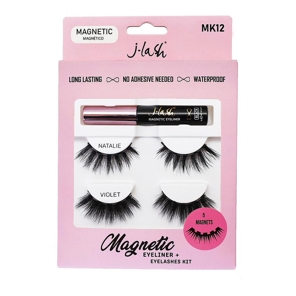 Pestañas Postizas - Magnetic Eyeliner Lash