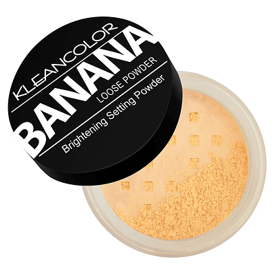 Polvo Banana - Banana Powder