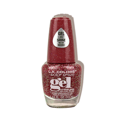 Esmalte Brillante - Color Craze Extreme Shine Gel Polish