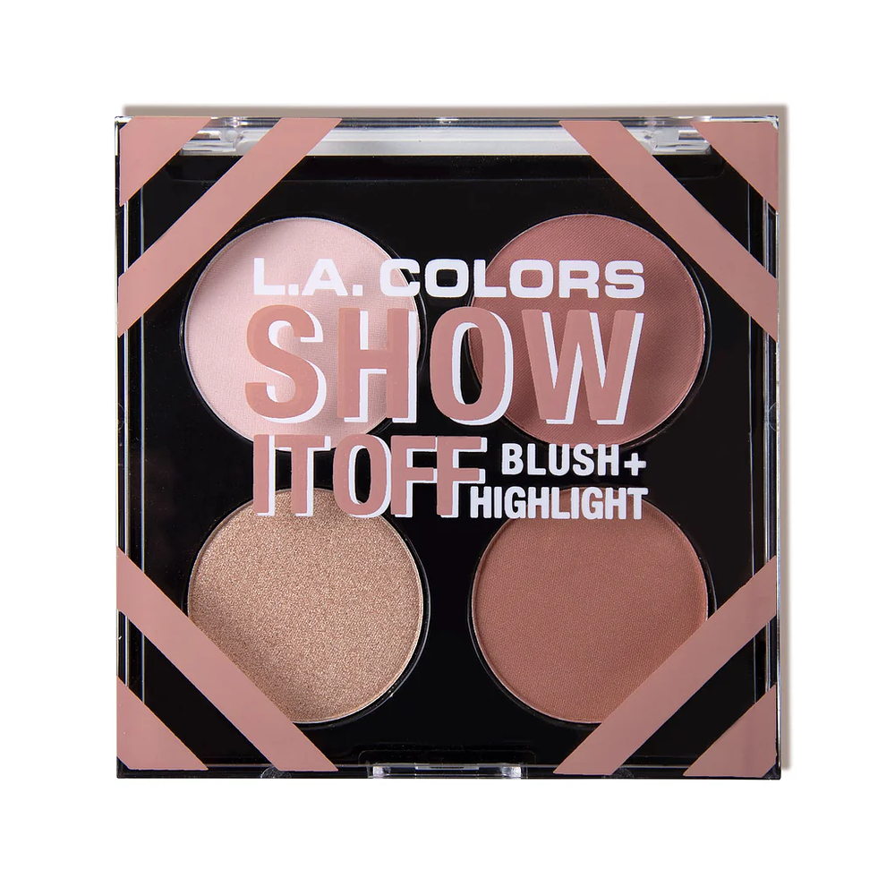 Paleta de Rostro - Show It Off & Shape It Up Palette