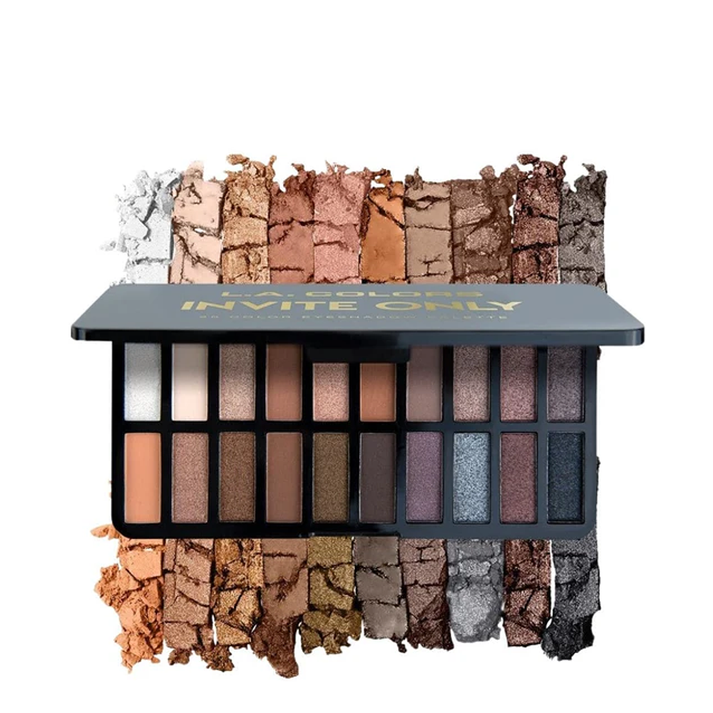 Sombra de ojos - Eyeshadow Party Palette