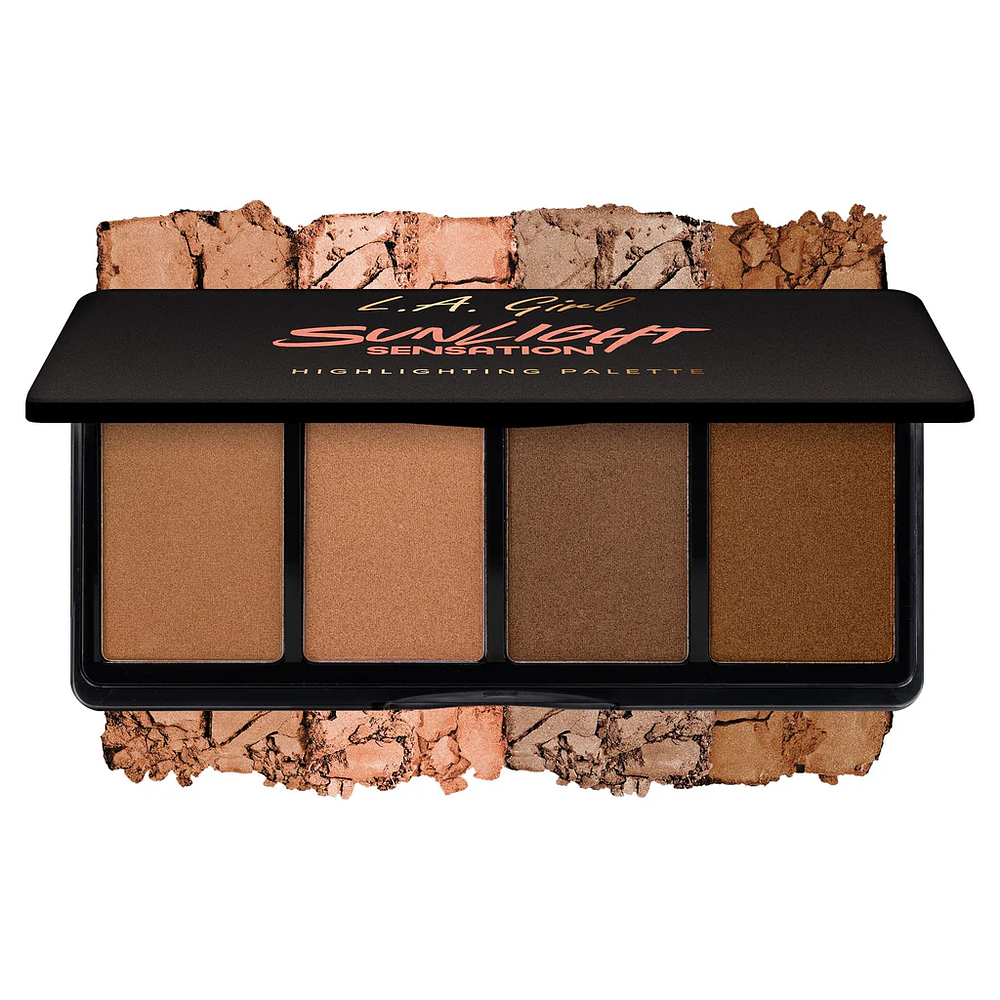 Iluminador - Fanatic Highlighting Palette