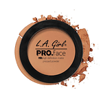 Polvo - Pro.Face Matte Pressed Powder