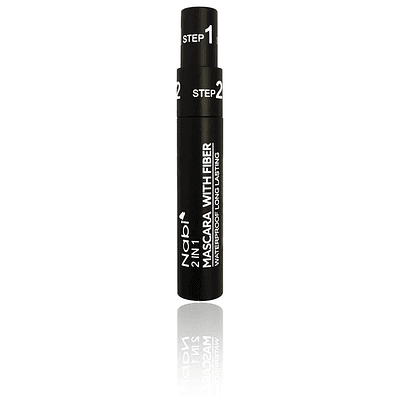 Rímel - A513 2 In 1 Mascara With Fiber