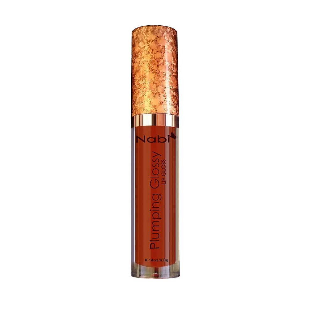 Brillo de labios voluminizador - Plumping Glossy