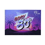 Sombra de ojos - Back To The 80's