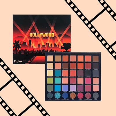 Sombra de ojos - Hollywood Eyeshadow Palette