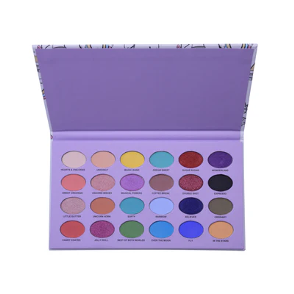 Sombra de ojos - Sweet Dreams Eyeshadow Palette