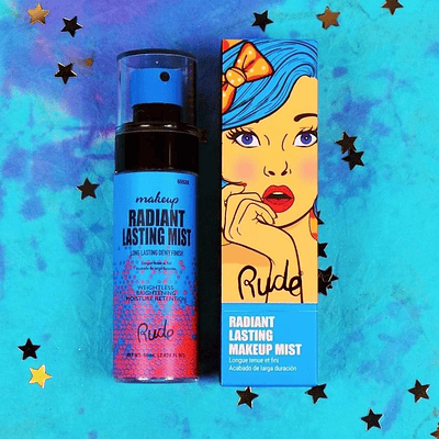 Fijador de maquillaje - Radiant Lasting Makeup Mist