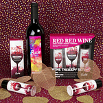 Cuidado facial - Colección Red Red Wine