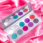 Sombra de ojos con glitter - Glitter Palette