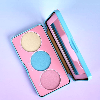 Iluminador - Sweet Glow Highlight Palette 