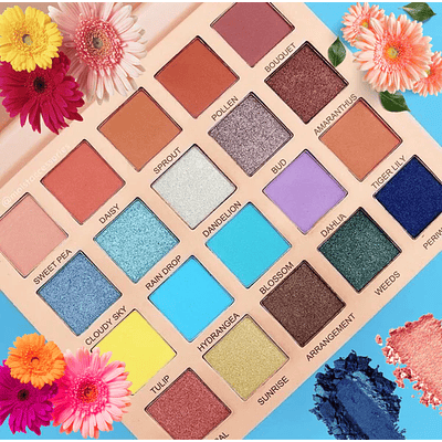 Sombra de ojos - Perfect Bloom Eyeshadow Palette