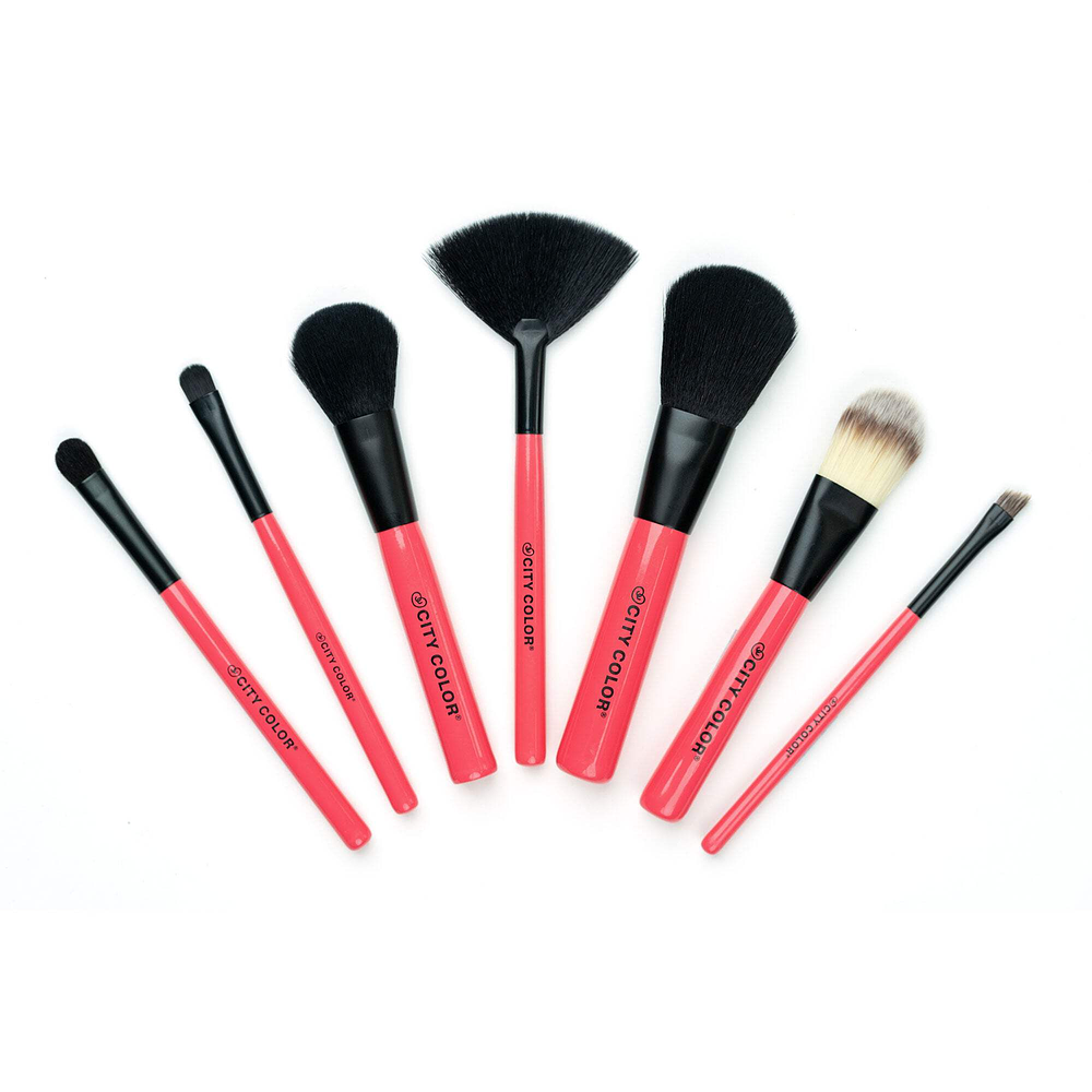 Set de 7 brochas - Tools On-The-Go