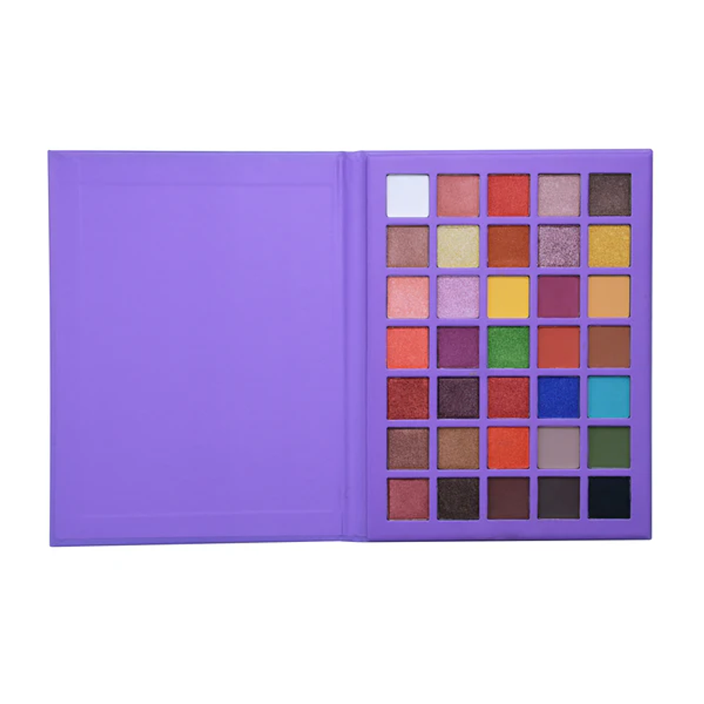 Sombra de ojos - Masquerade Carnival Eyeshadow Palette