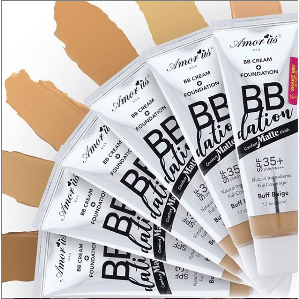 Base - BBDATION | BB CREAM + FOUNDATION