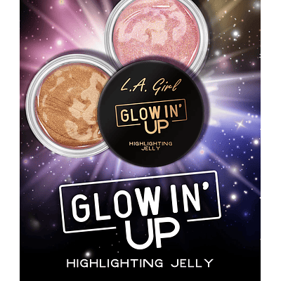 Iluminador - Glowin' Up Jelly Highlighter