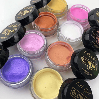 Iluminador - Glowin' Up Jelly Highlighter