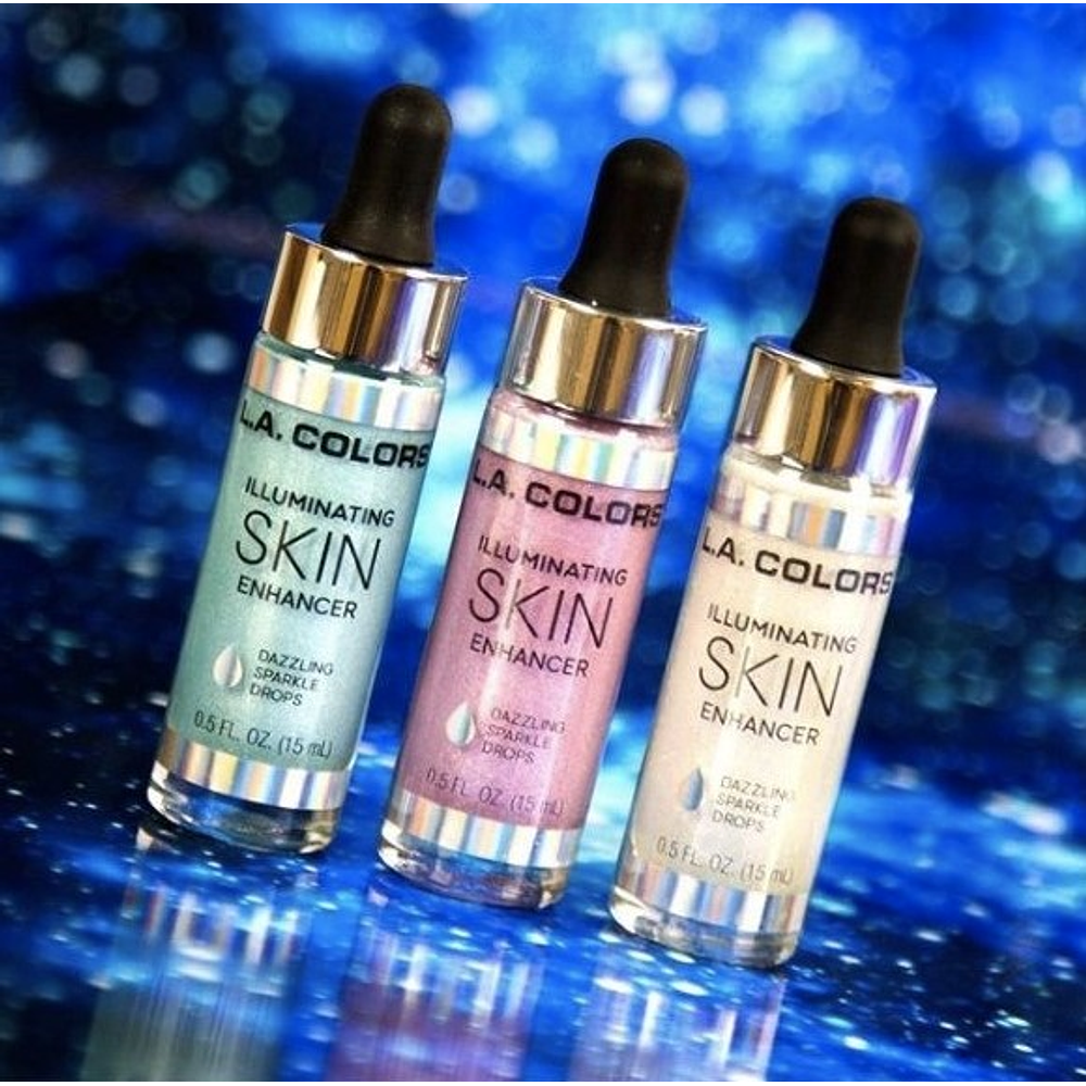 Iluminador liquido - Illuminating Skin Enhancer Dazzling Sparkle Drops