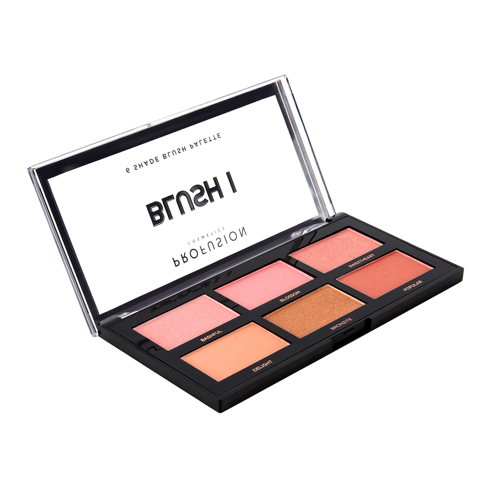 Rubor - Blush Palette 